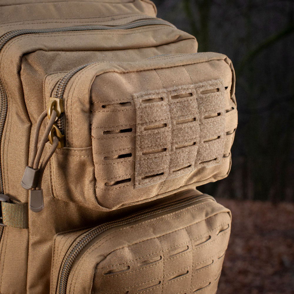 M-TAC Large Assault Pack Laser Cut 36 l tactical backpack - Image 16