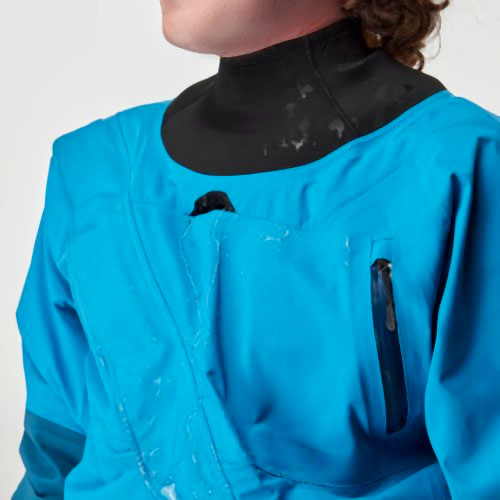 NRS Men's Crux Dry Suit - Image 16