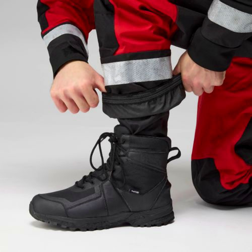NRS Ascent SAR GORE-TEX Dry Suit - Image 16