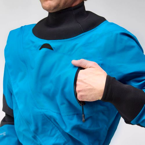 NRS Men's Axiom GORE-TEX Pro Dry Suit - Image 17