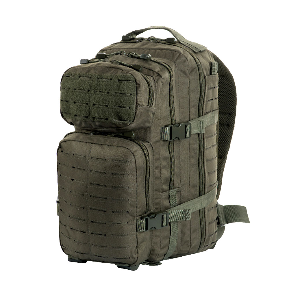 M-TAC Large Assault Pack Laser Cut 36 l tactical backpack - Image 18