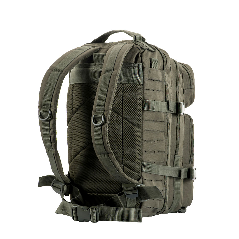 M-TAC Large Assault Pack Laser Cut 36 l tactical backpack - Image 20