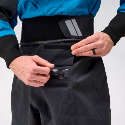 NRS Men's Axiom GORE-TEX Pro Dry Suit - Image 20