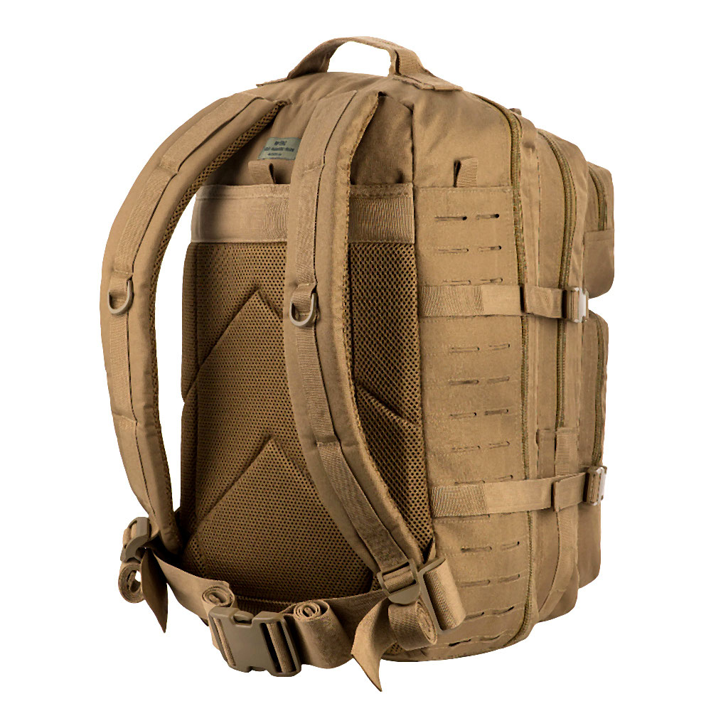 M-TAC Large Assault Pack Laser Cut 36 l tactical backpack - Image 2