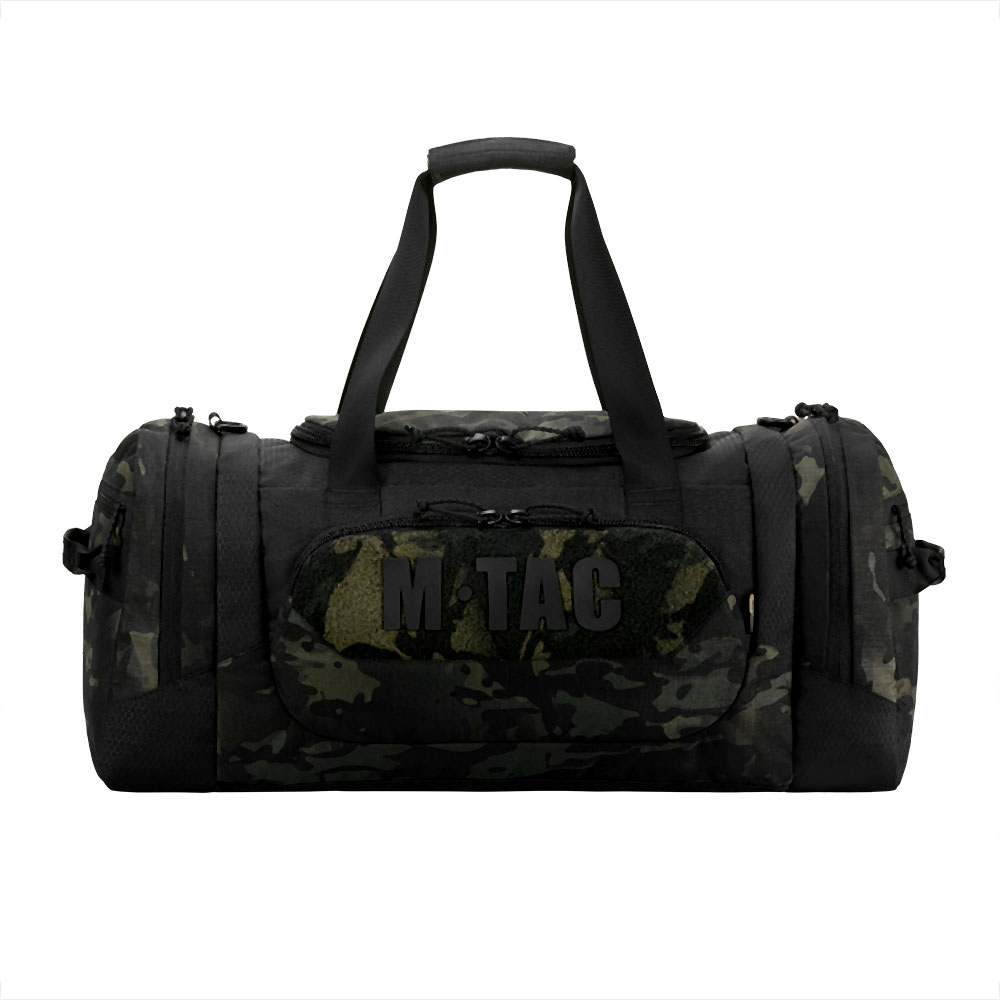 Taktinis krepšys M-TAC Baul Sport Elite, Multicam Black - Image 2
