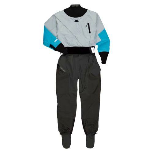 NRS Women's Crux Dry Suit - Paveikslėlis 2