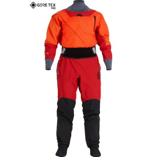 NRS Women's Axiom GORE-TEX Pro Dry Suit - Image 2