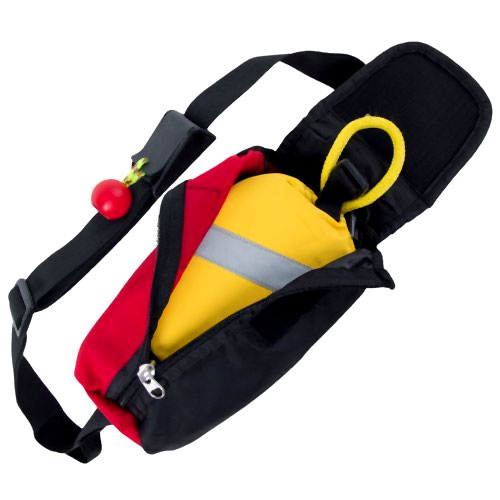 NRS Guardian Wedge Waist Throw Bag - Image 2
