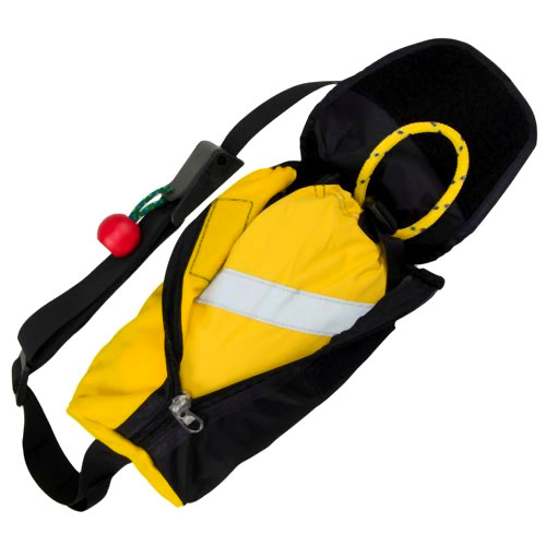 NRS Pro Guardian Wedge Waist Throw Bag - Image 2