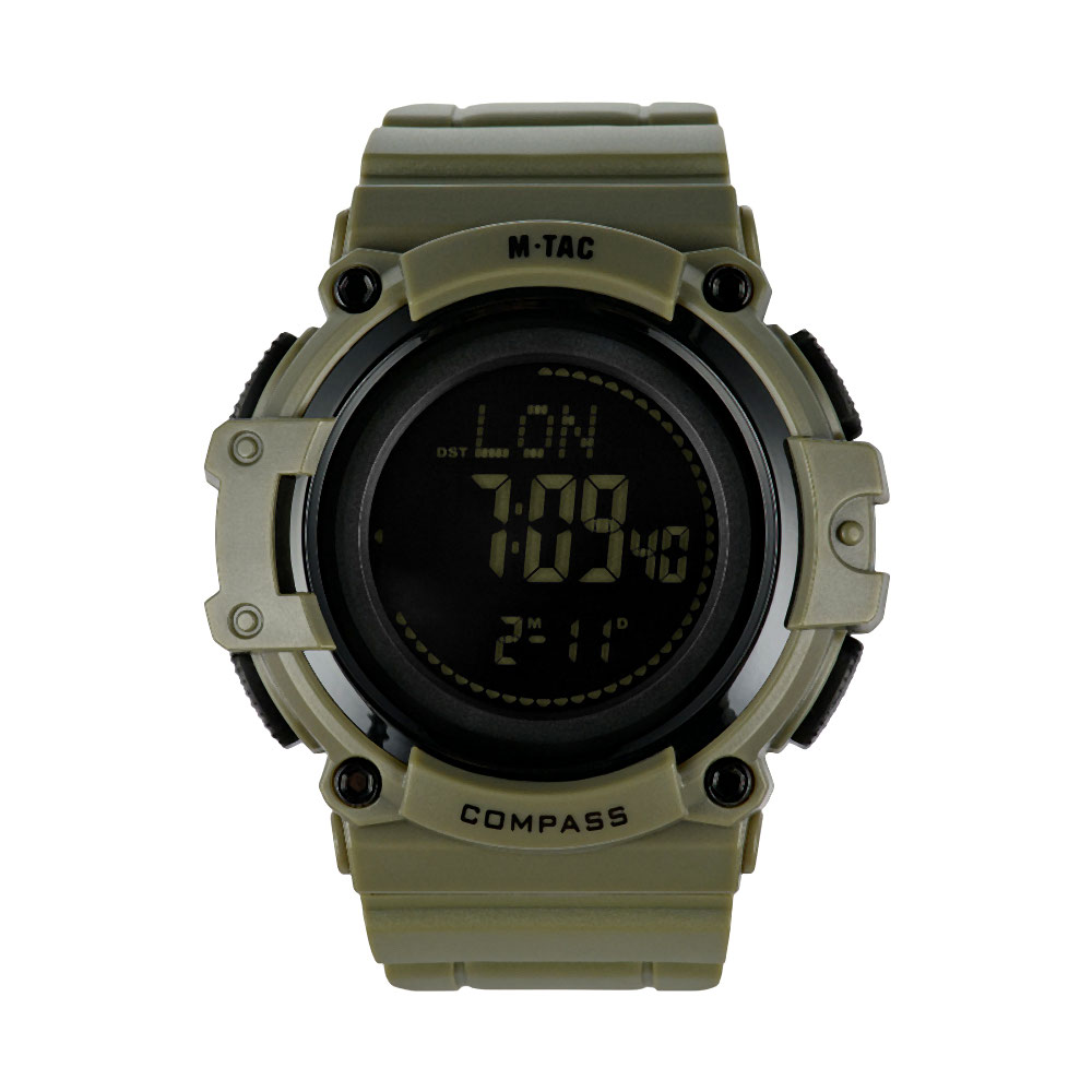 M-TAC taktinis laikrodis 2233 - Image 2