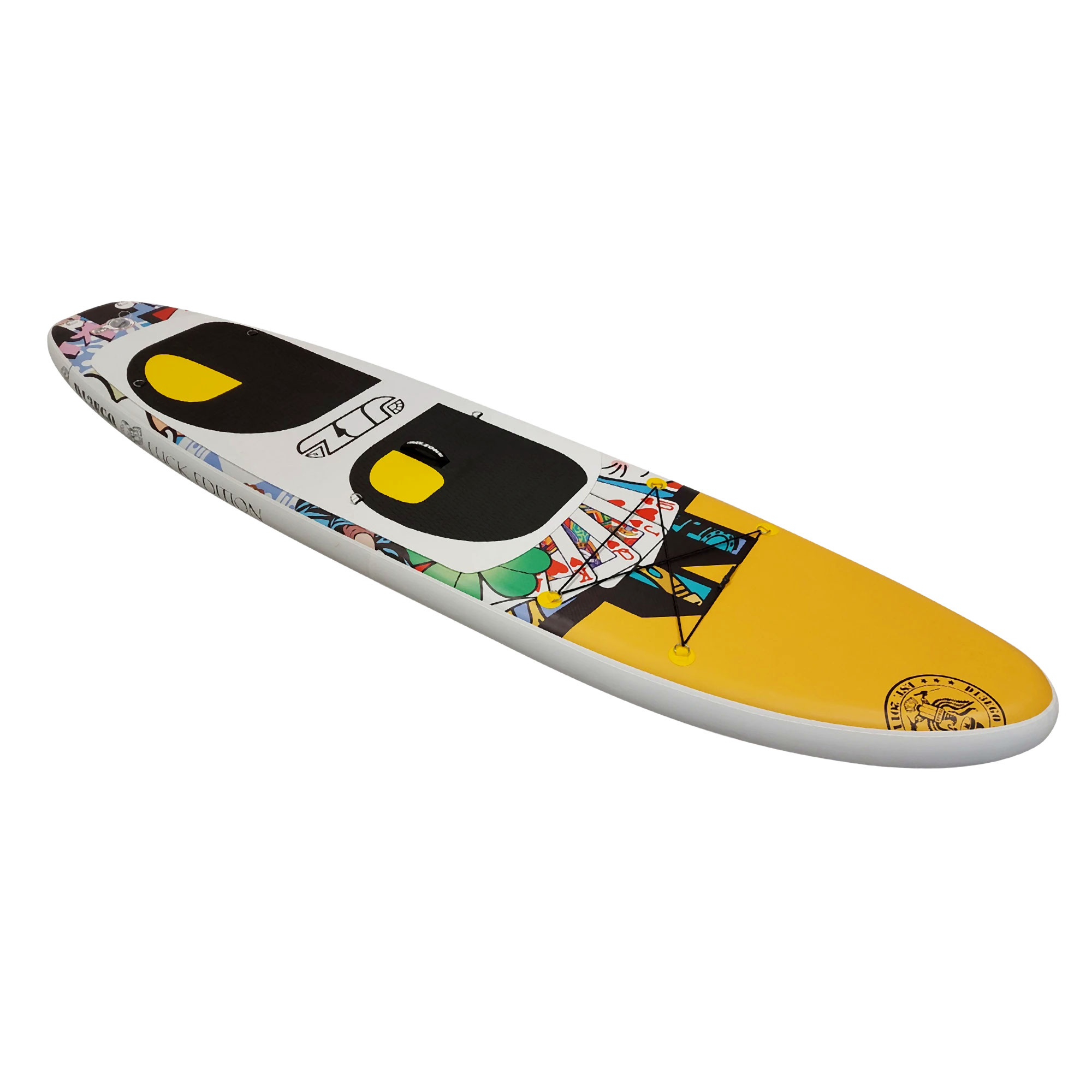 JBAY D13EGO SUP board set (320 cm) - Image 2