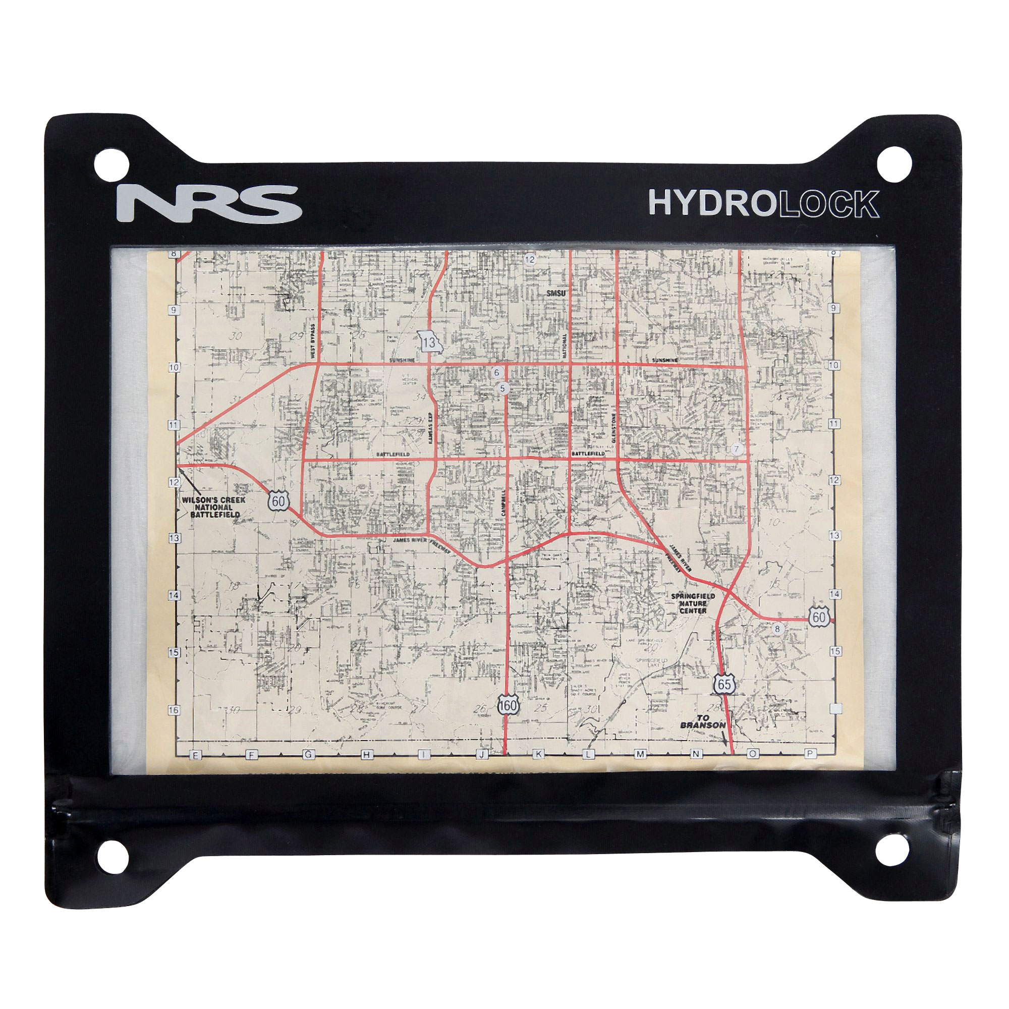 NRS HydroLock Mapcessory map case - Image 2