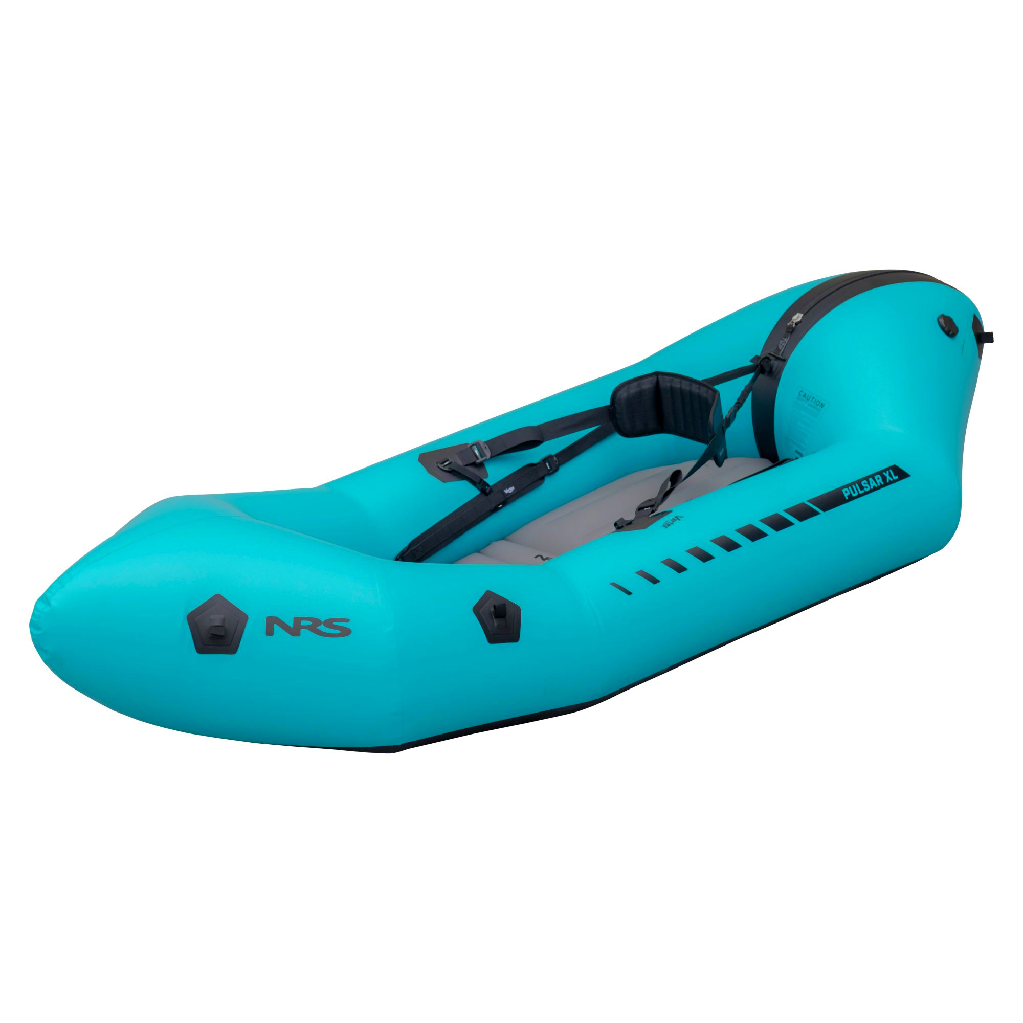 Vienvietis savidrenis parkraftas NRS Pulsar XL, Aqua - Image 2