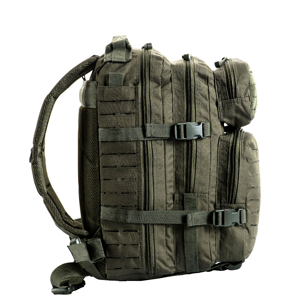 M-TAC Large Assault Pack Laser Cut 36 l tactical backpack - Image 21