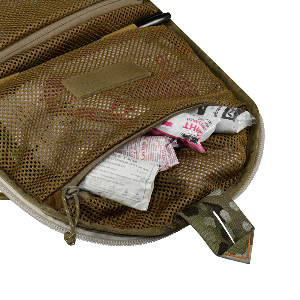 Taktinė medicininė kuprinė M-TAC Combat Medic Elite 70 l - Image 21