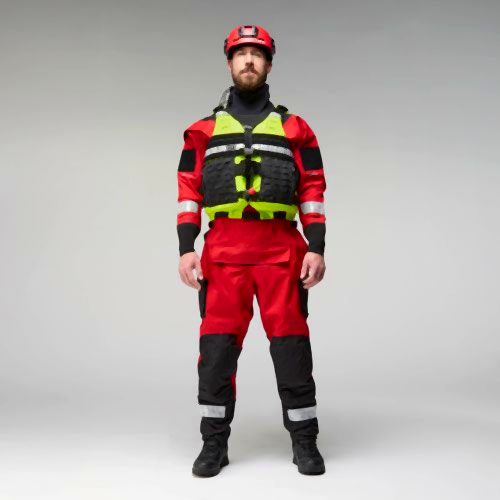 NRS Ascent SAR Dry Suit - Image 21