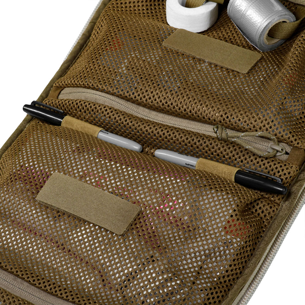 Taktinė medicininė kuprinė M-TAC Combat Medic Elite 70 l - Image 22