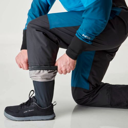 NRS Men's Crux Dry Suit - Image 22