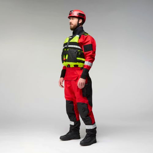 NRS Ascent SAR Dry Suit - Image 22