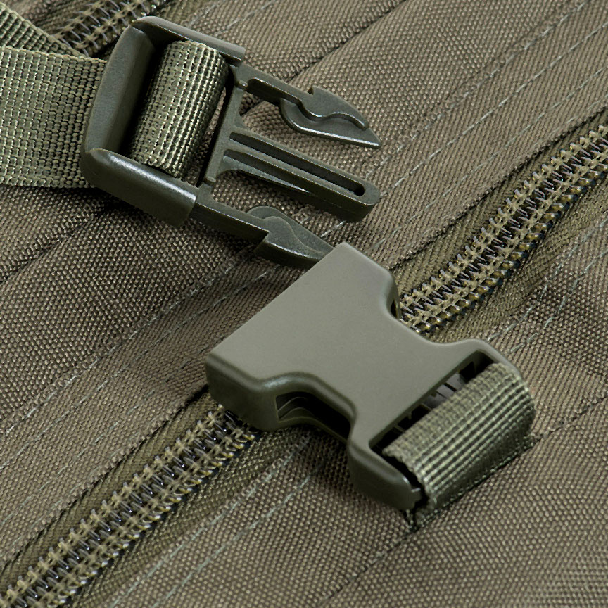 M-TAC Large Assault Pack Laser Cut 36 l tactical backpack - Image 23