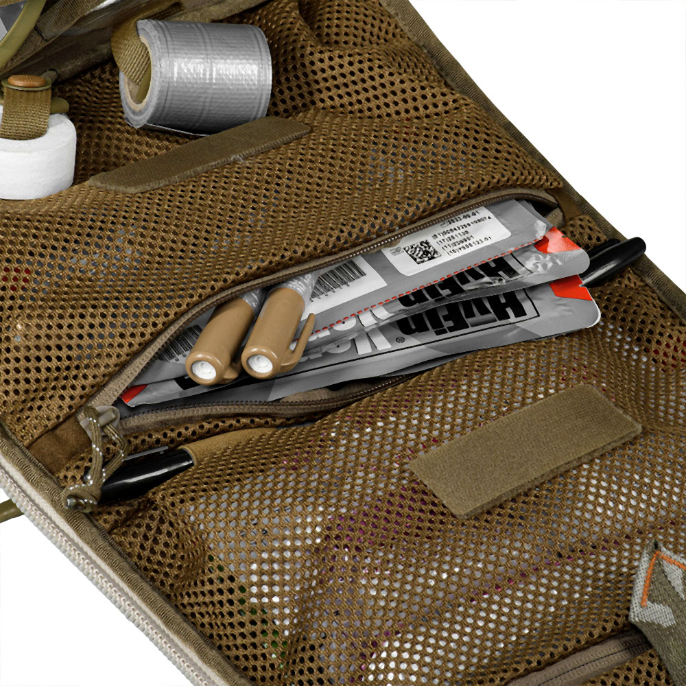 Taktinė medicininė kuprinė M-TAC Combat Medic Elite 70 l - Image 23