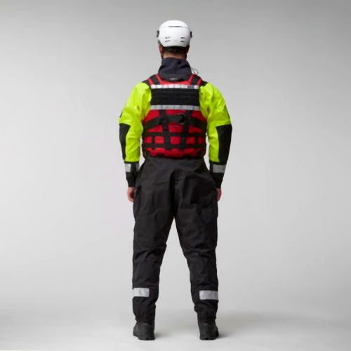 NRS Ascent SAR GORE-TEX Dry Suit - Image 23