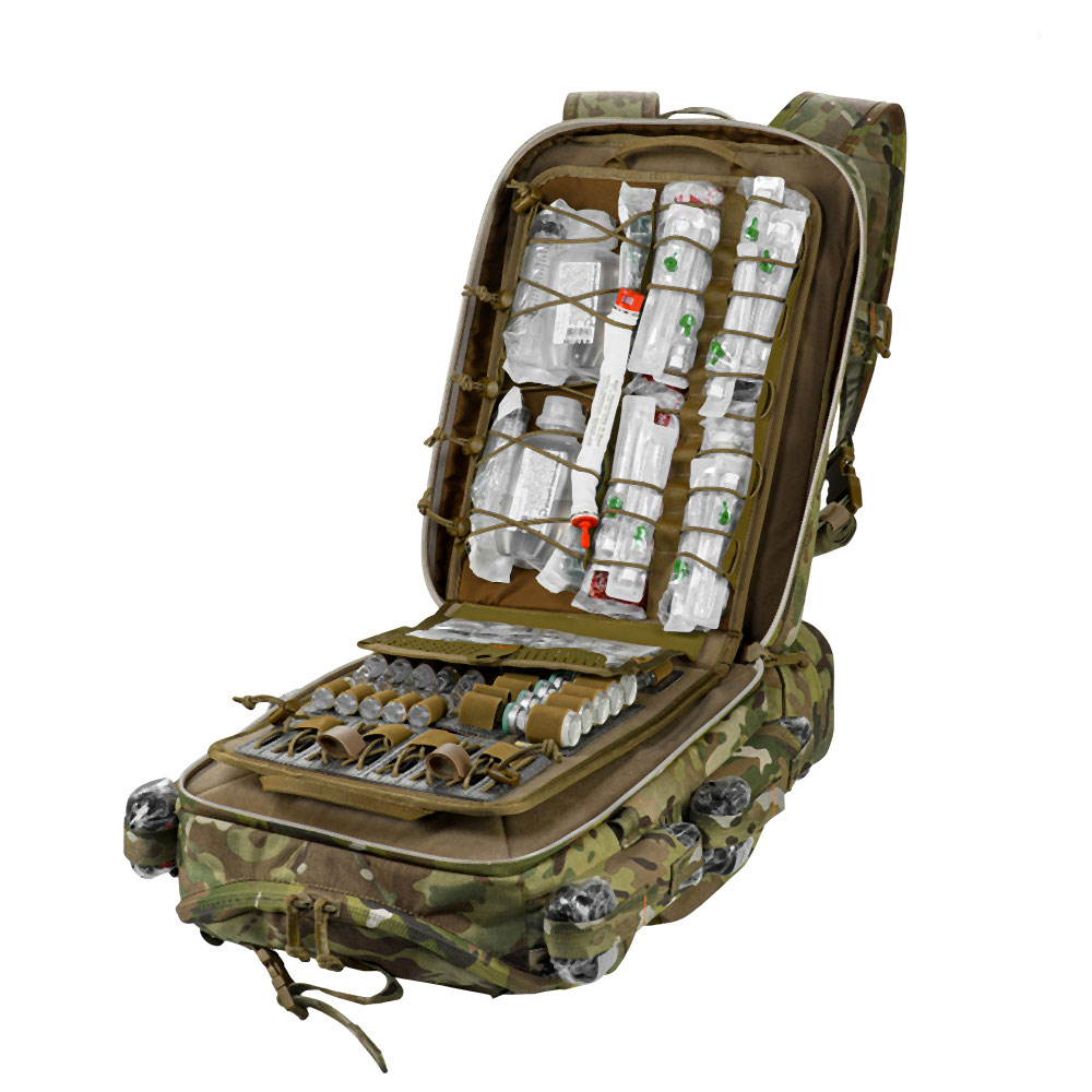 Taktinė medicininė kuprinė M-TAC Combat Medic Elite 70 l - Image 24