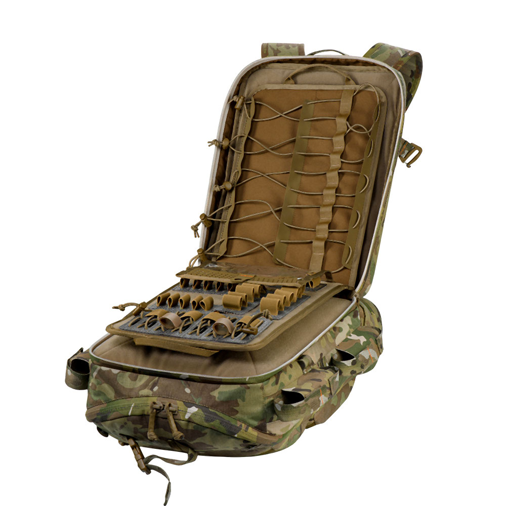 Taktinė medicininė kuprinė M-TAC Combat Medic Elite 70 l - Image 25