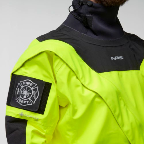 NRS Ascent SAR GORE-TEX Dry Suit - Image 25