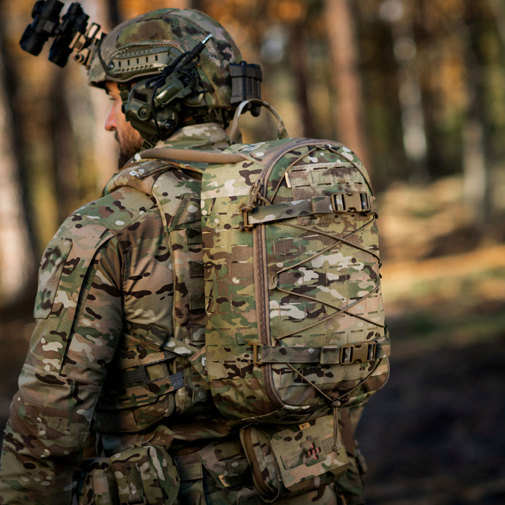 M-TAC STURM Ergonomic X-Large Elite Gen.II tactical backpack - Image 26