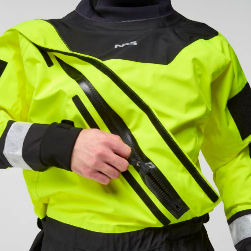 NRS Ascent SAR GORE-TEX Dry Suit - Image 26