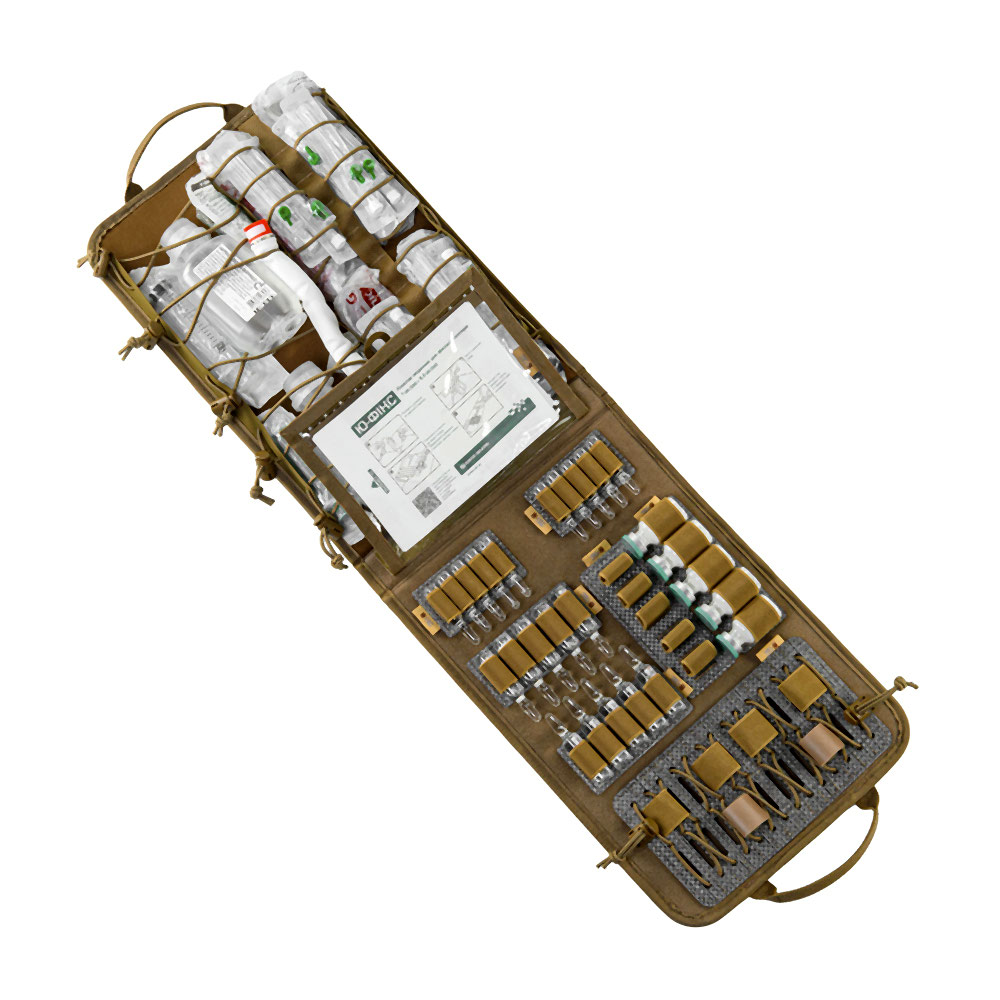 Taktinė medicininė kuprinė M-TAC Combat Medic Elite 70 l - Image 26