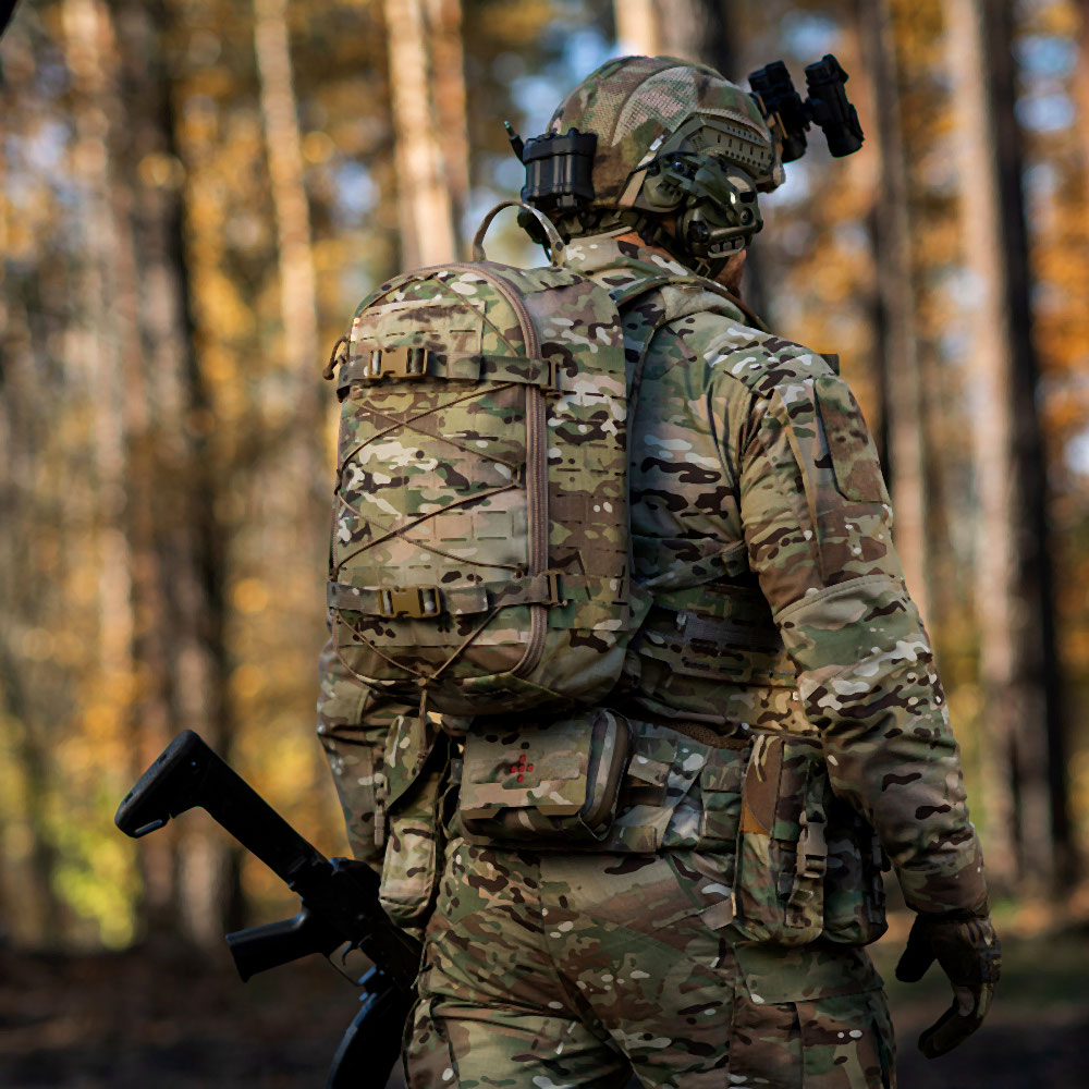 M-TAC STURM Ergonomic X-Large Elite Gen.II tactical backpack - Image 27
