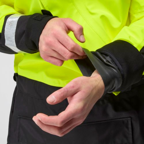NRS Ascent SAR GORE-TEX Dry Suit - Image 27