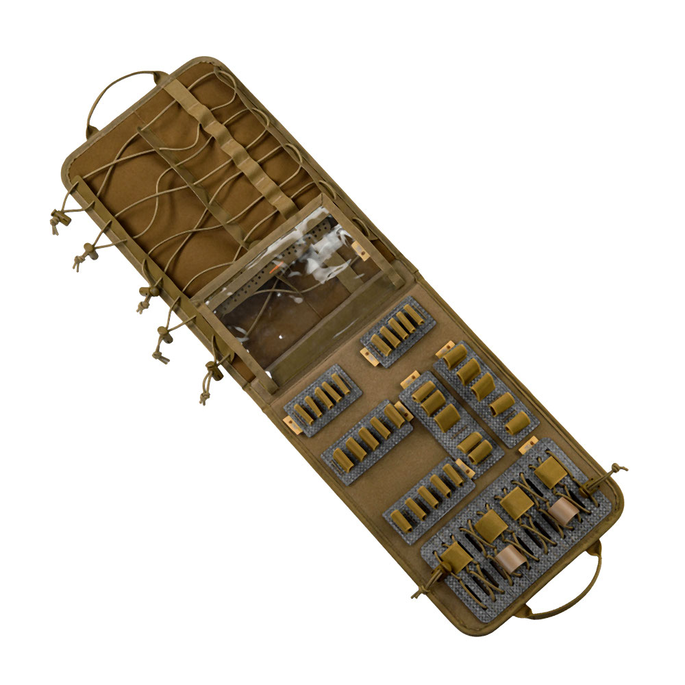 Taktinė medicininė kuprinė M-TAC Combat Medic Elite 70 l - Image 27