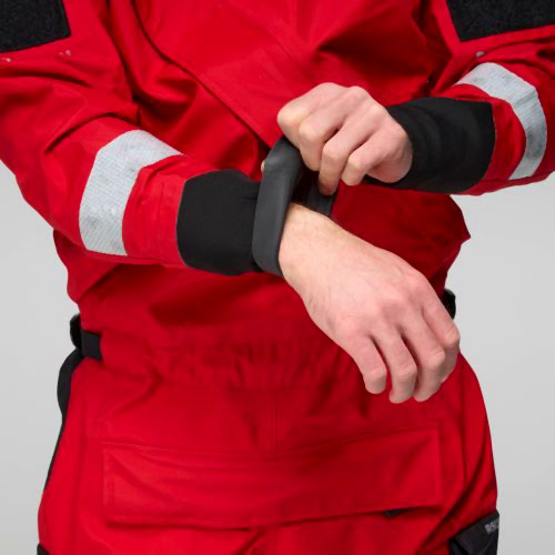 NRS Ascent SAR Dry Suit - Image 28