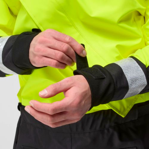 NRS Ascent SAR GORE-TEX Dry Suit - Image 28