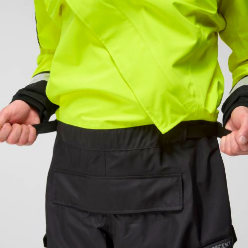 NRS Ascent SAR GORE-TEX Dry Suit - Image 29