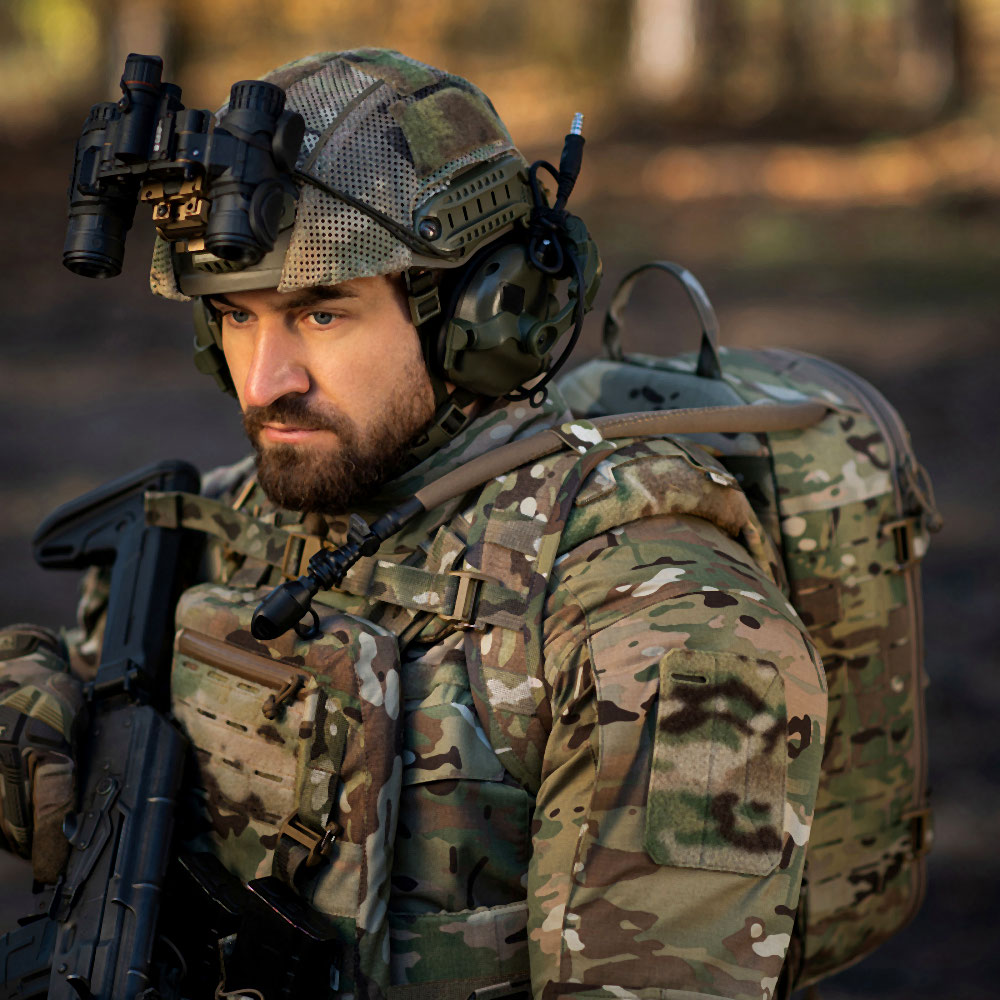 M-TAC STURM Ergonomic X-Large Elite Gen.II tactical backpack - Image 30