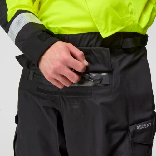 NRS Ascent SAR GORE-TEX Dry Suit - Image 30