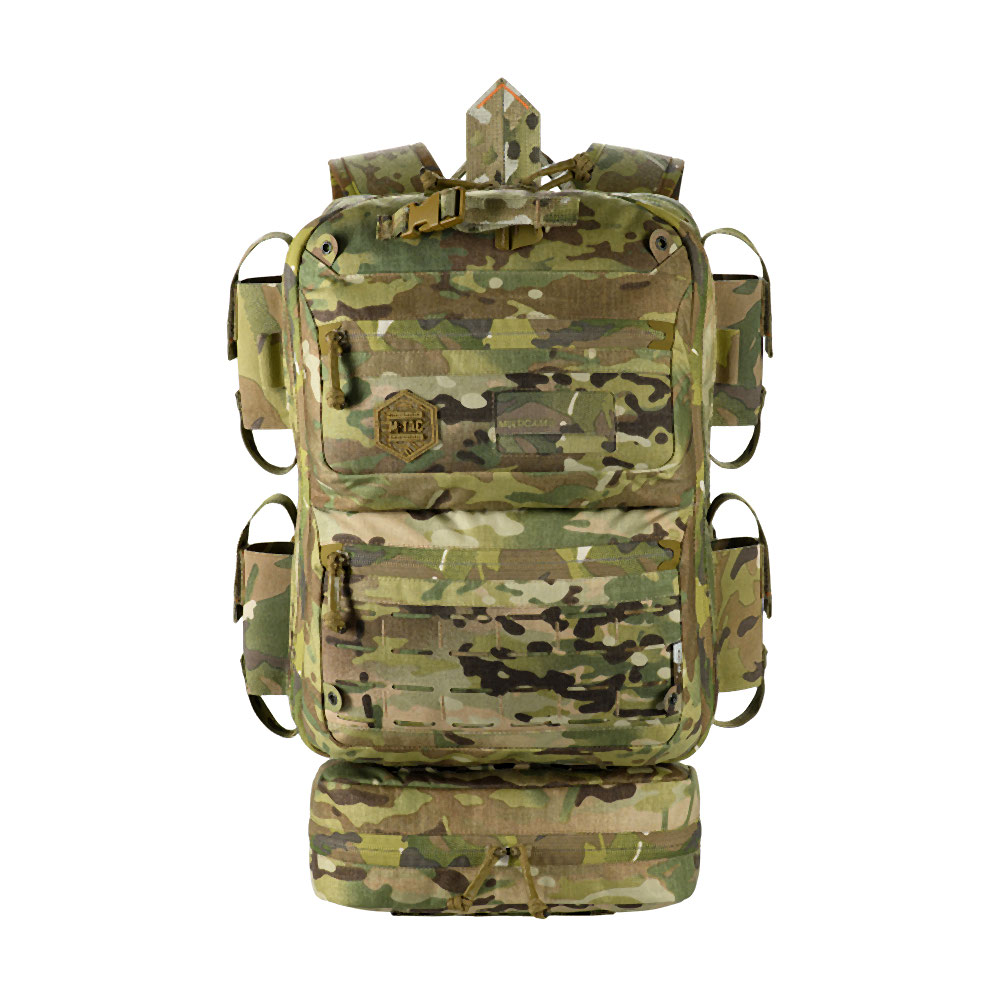 Taktinė medicininė kuprinė M-TAC Combat Medic Elite 70 l - Image 3