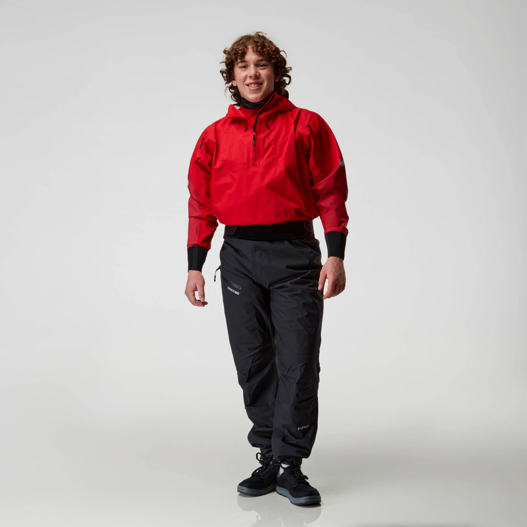NRS Men's Riptide Splash Jacket - Image 3
