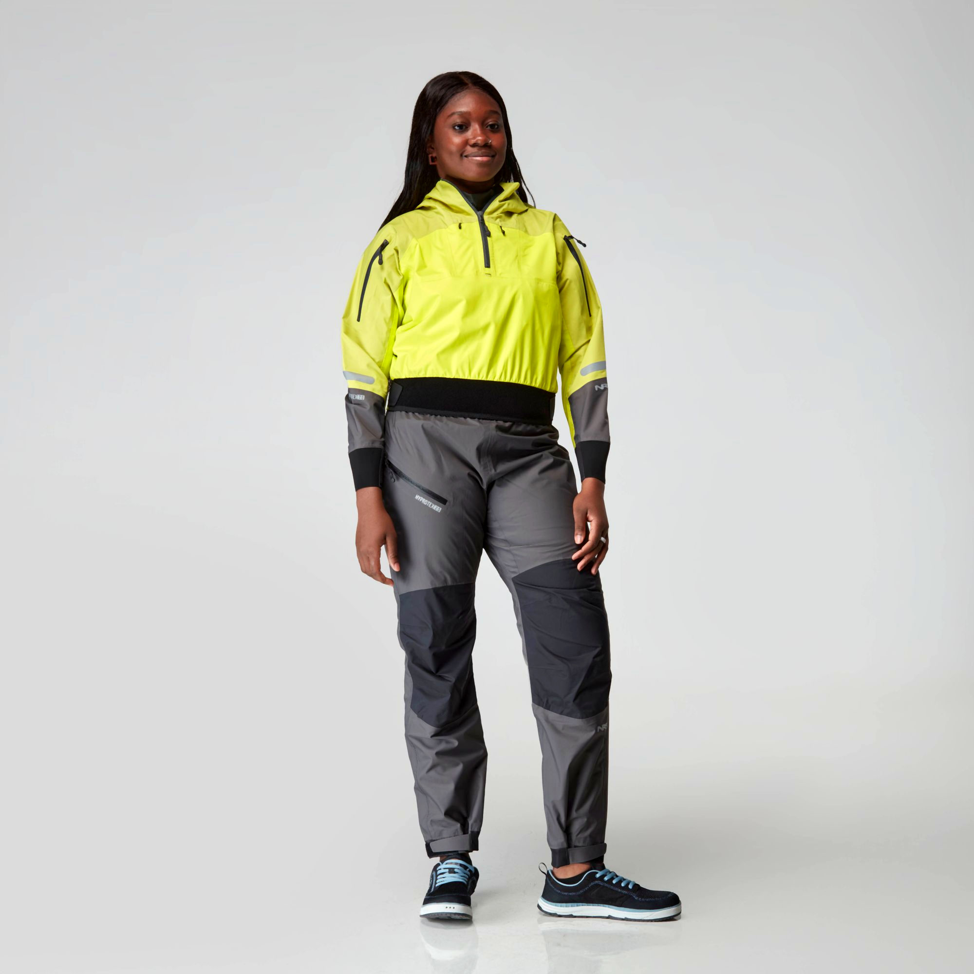 NRS Women's Riptide Splash Jacket - Image 3