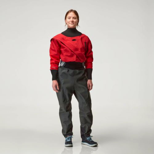 NRS Women's Crux Dry Suit - Paveikslėlis 3