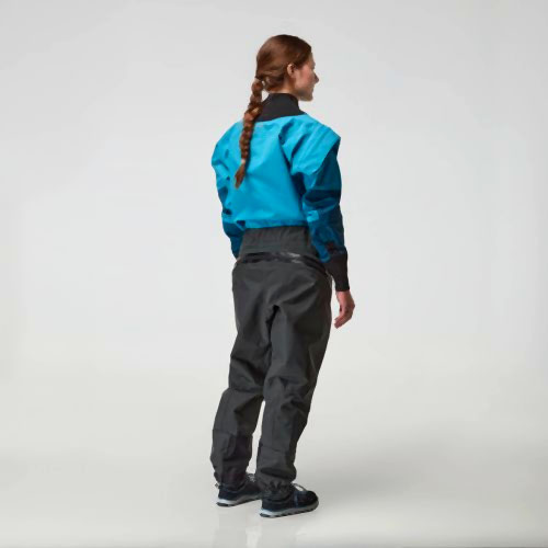 NRS Women's Explorer Semi-Dry Suit - Image 3