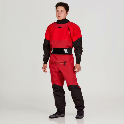 NRS Men's Jakl GORE-TEX Pro Dry Suit - Image 3