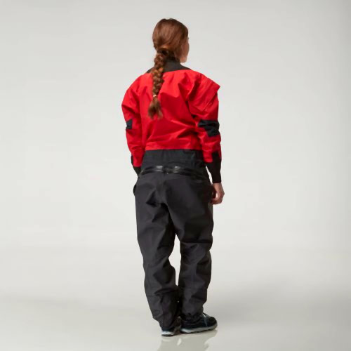 NRS Women's Foray Dry Suit - Image 3