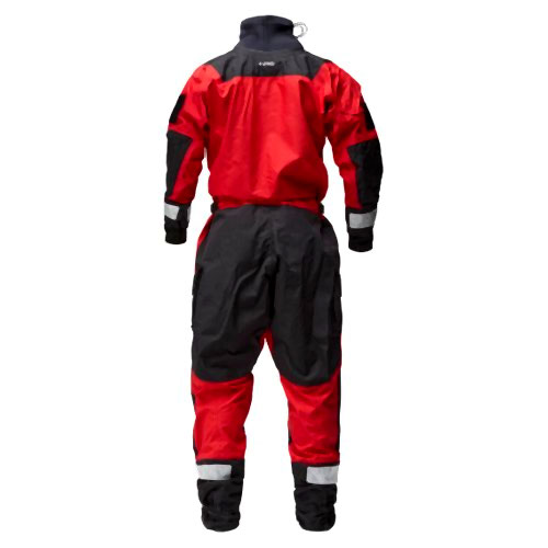 NRS Ascent SAR GORE-TEX Dry Suit - Image 3