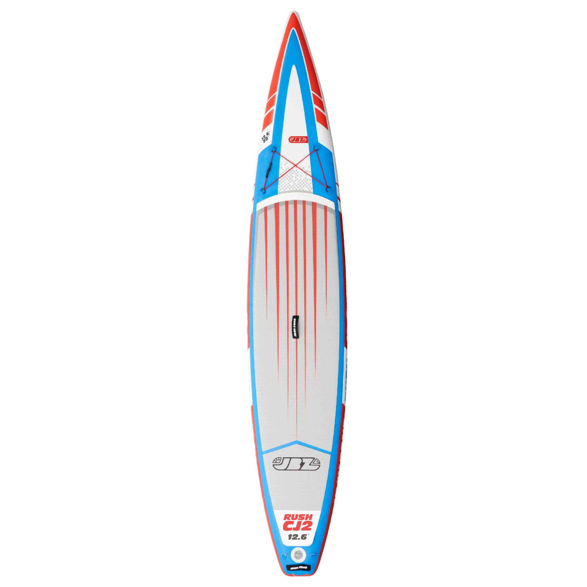 JBAY Rush CJ2 SUP irklentės komplektas (381 cm) - Image 3