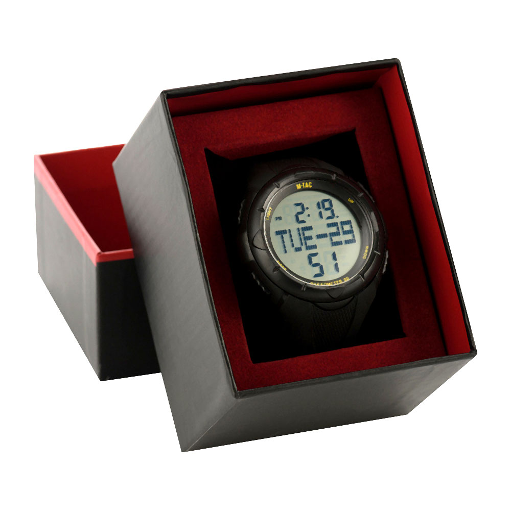 M-TAC tactical watch with pedometer - Image 3